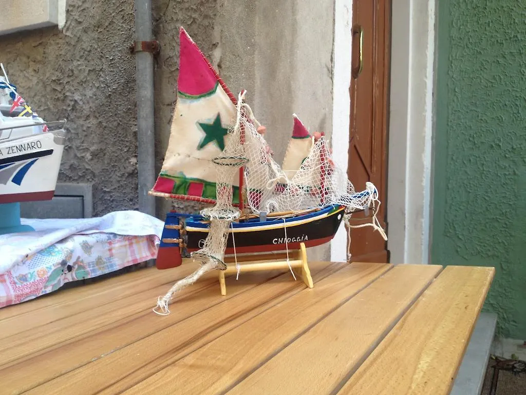 Chioggia Bridges Bed & Breakfast Italy