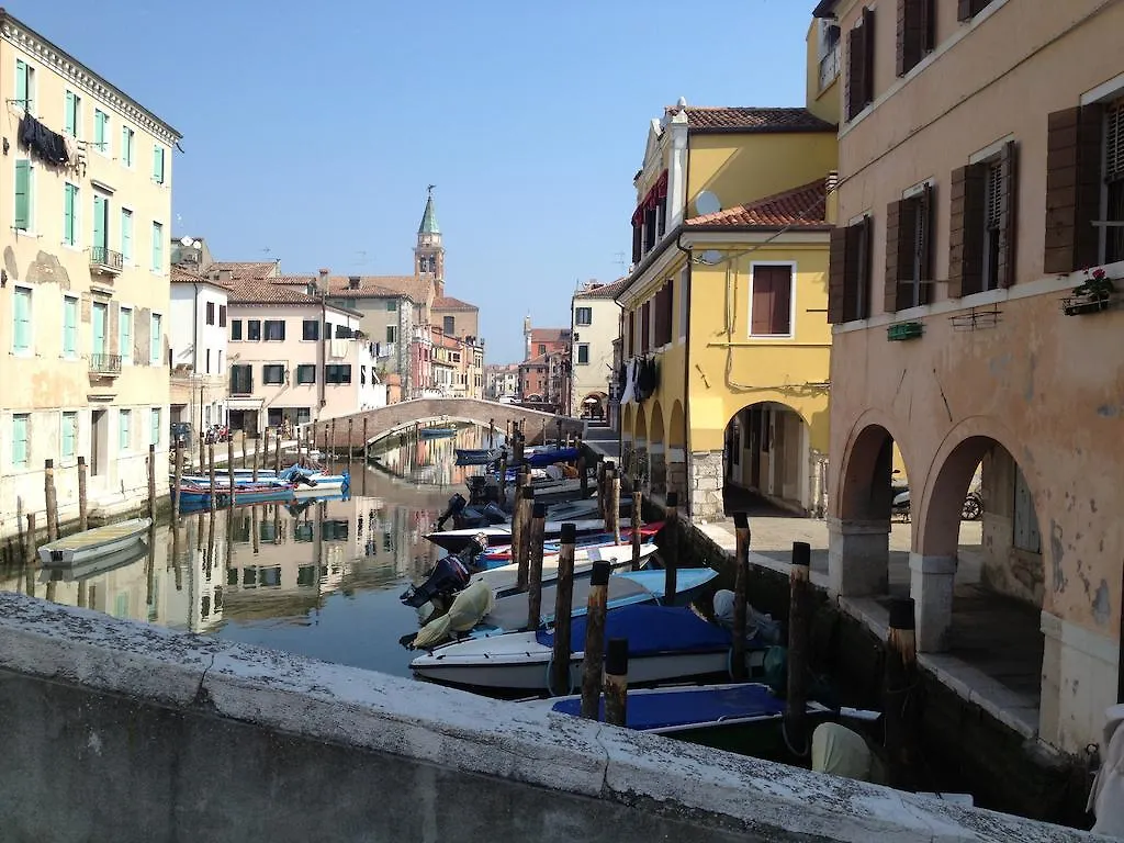 Chioggia Bridges Panzió