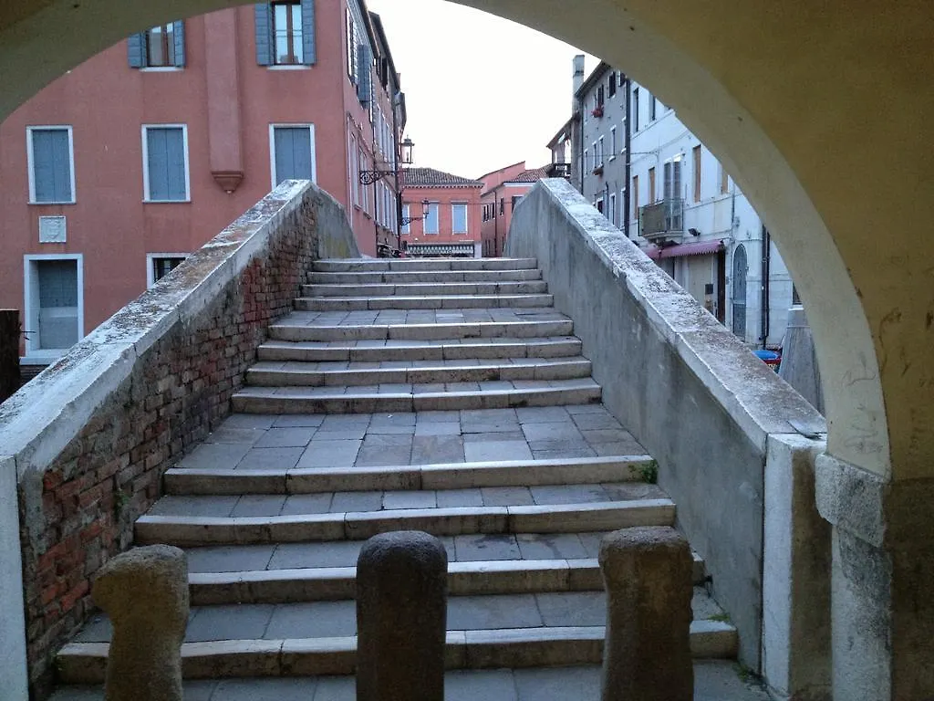 ***  Chioggia Bridges Bed & Breakfast Italy